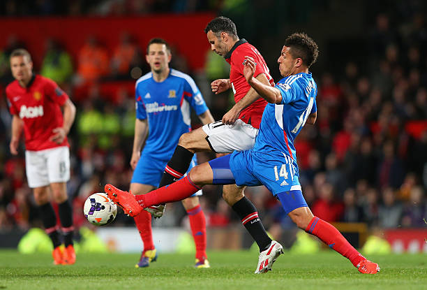 在社交媒体 在社交媒体